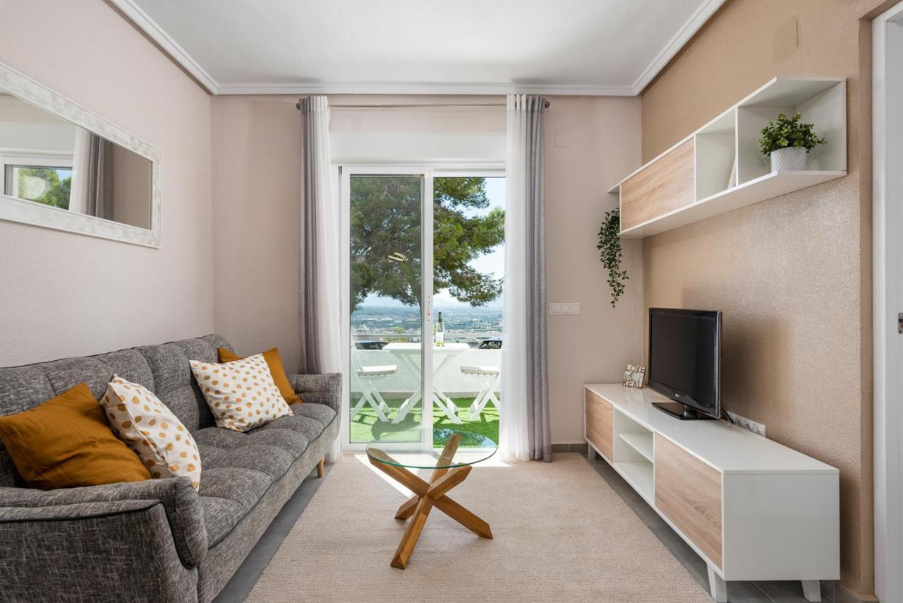 Apartamento Bella Vista 克萨达城 外观 照片