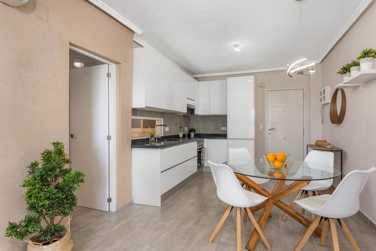 Apartamento Bella Vista 克萨达城 外观 照片