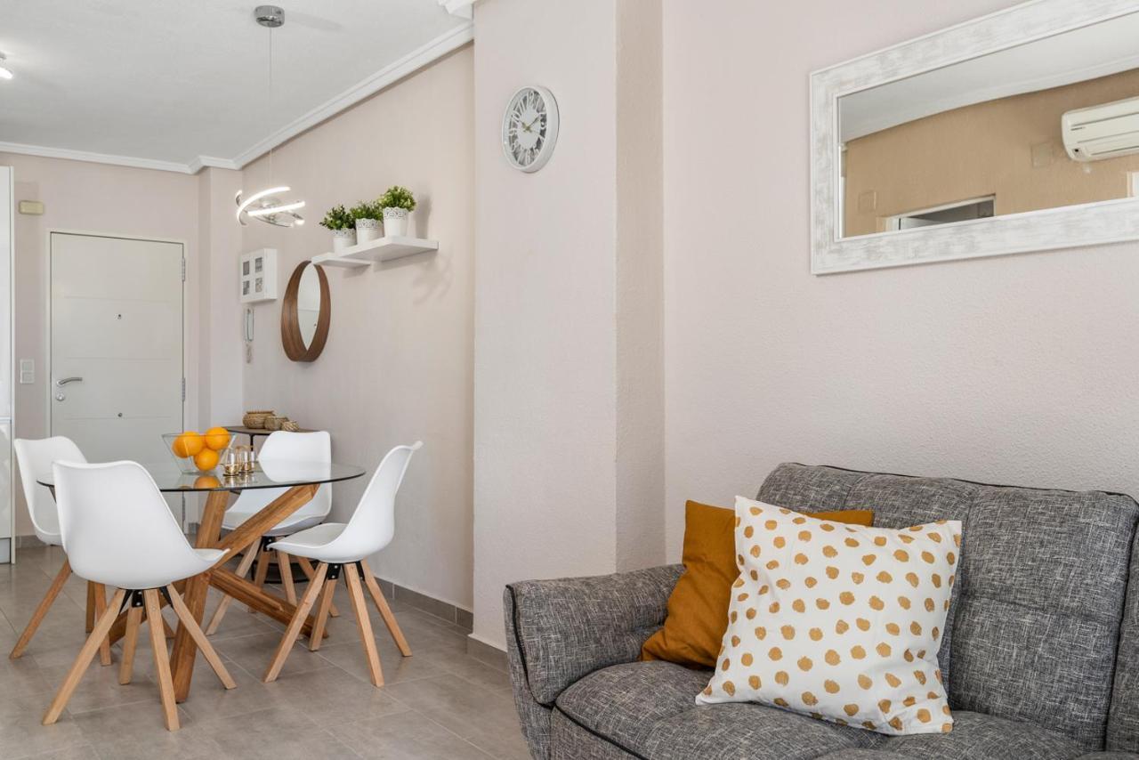 Apartamento Bella Vista 克萨达城 外观 照片
