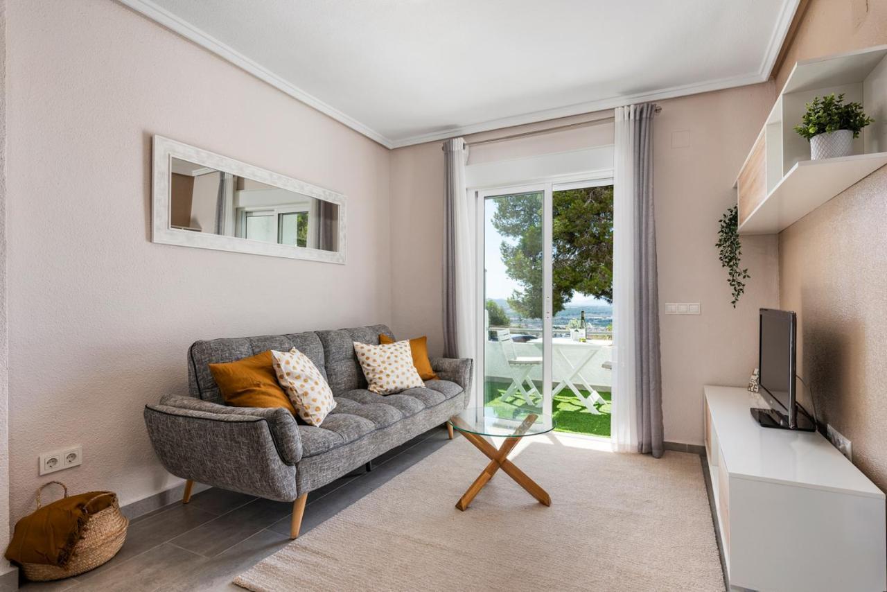 Apartamento Bella Vista 克萨达城 外观 照片