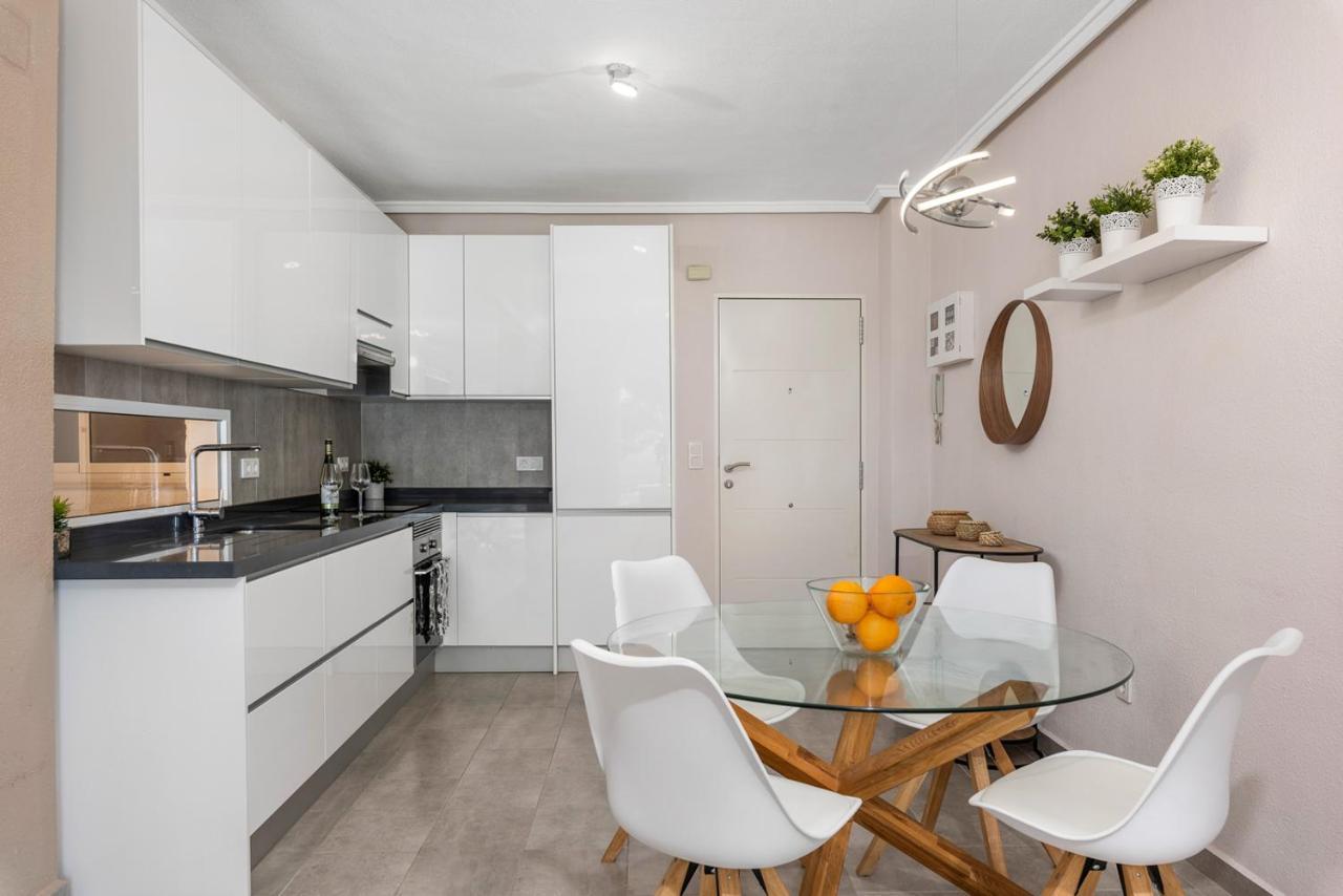 Apartamento Bella Vista 克萨达城 外观 照片