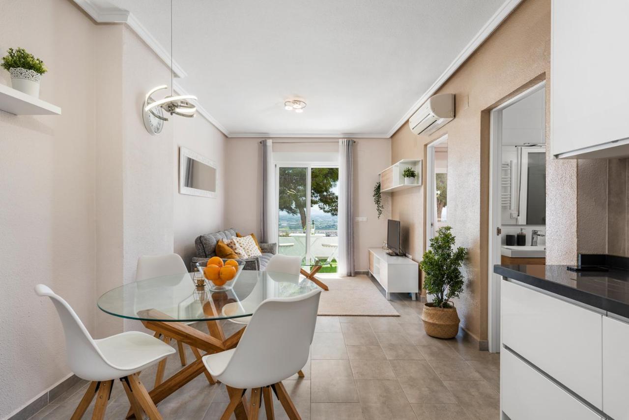 Apartamento Bella Vista 克萨达城 外观 照片