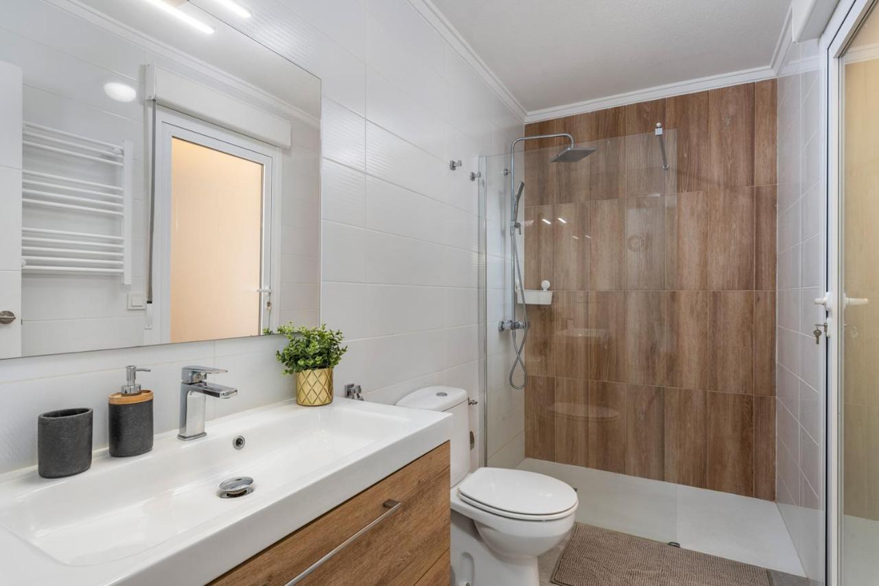 Apartamento Bella Vista 克萨达城 外观 照片