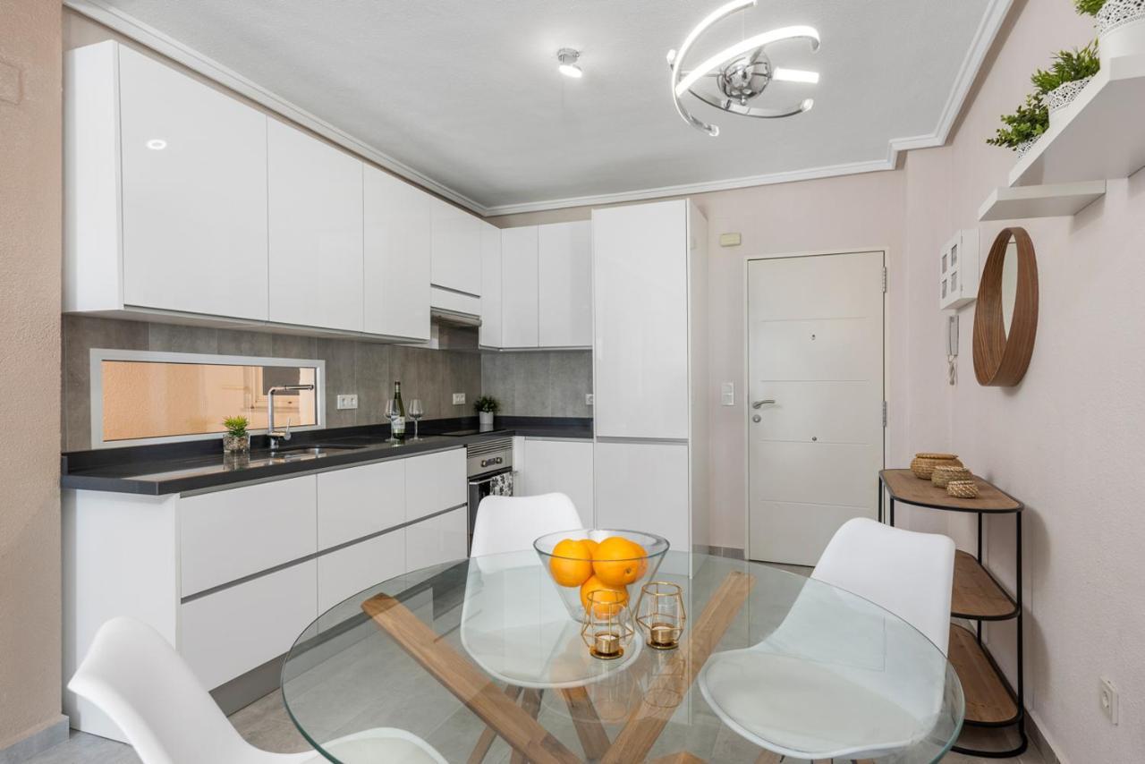 Apartamento Bella Vista 克萨达城 外观 照片