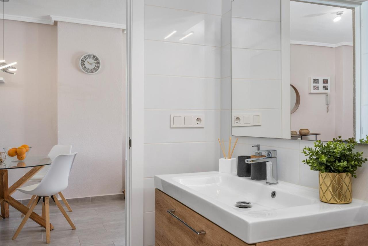 Apartamento Bella Vista 克萨达城 外观 照片