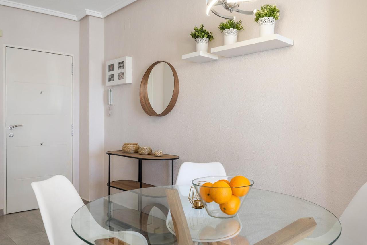 Apartamento Bella Vista 克萨达城 外观 照片