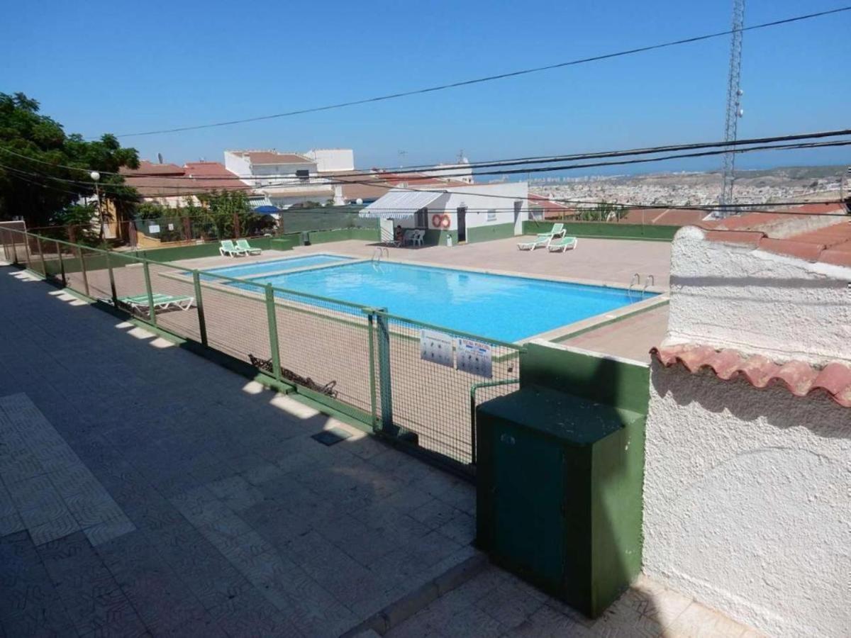 Apartamento Bella Vista 克萨达城 外观 照片