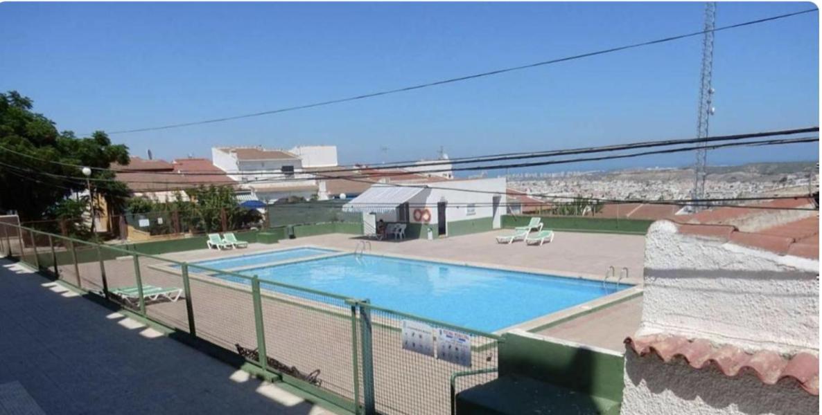 Apartamento Bella Vista 克萨达城 外观 照片